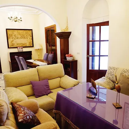 Casa Patio Santa Marta