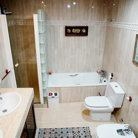 Casa Patio Santa Marta Holiday home *