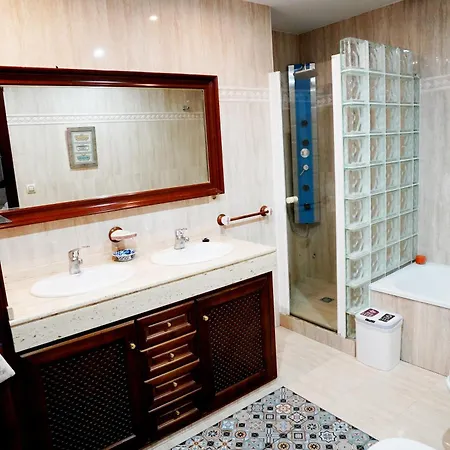 Casa Patio Santa Marta Holiday home