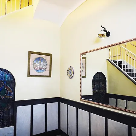 Casa Patio Santa Marta