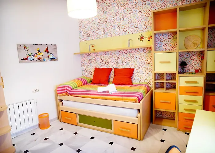 Casa Patio Santa Marta