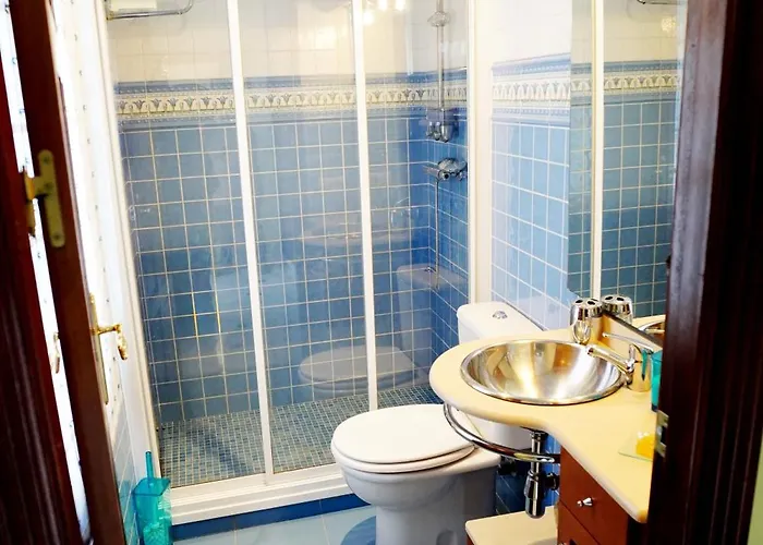 Casa Patio Santa Marta קורדובה