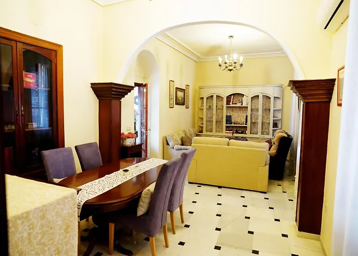 בית נופש Casa Patio Santa Marta *