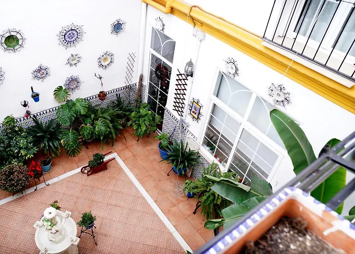 Casa Patio Santa Marta בית נופש קורדובה