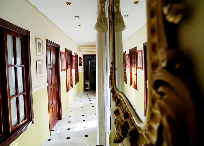 Casa Patio Santa Marta * קורדובה