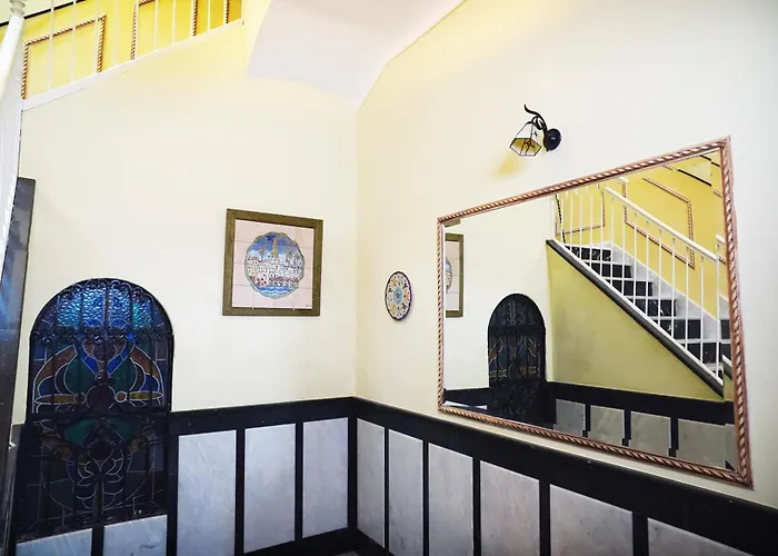 Casa Patio Santa Marta