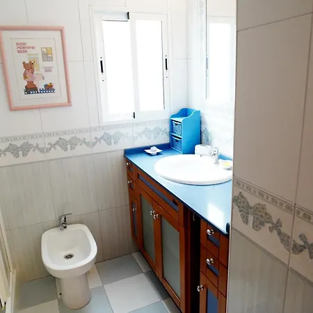 別荘 Casa Patio Santa Marta コルドバ