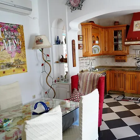 Casa Patio Santa Marta * 科爾多瓦