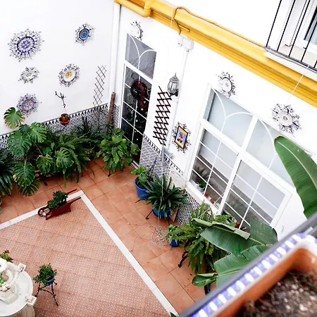 Casa Patio Santa Marta 別荘 コルドバ