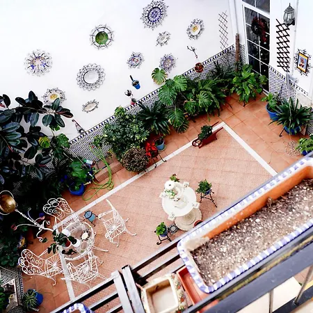 度假居 Casa Patio Santa Marta *