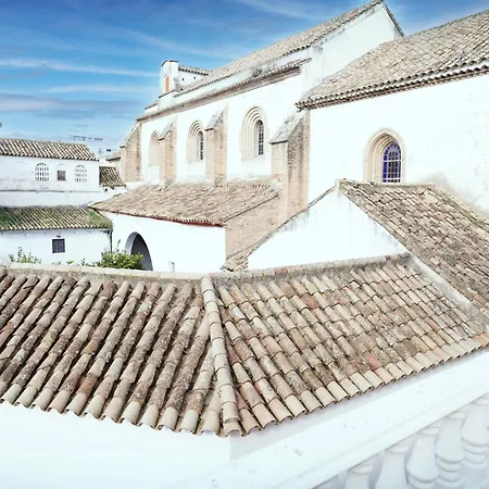 度假居 Casa Patio Santa Marta 科爾多瓦
