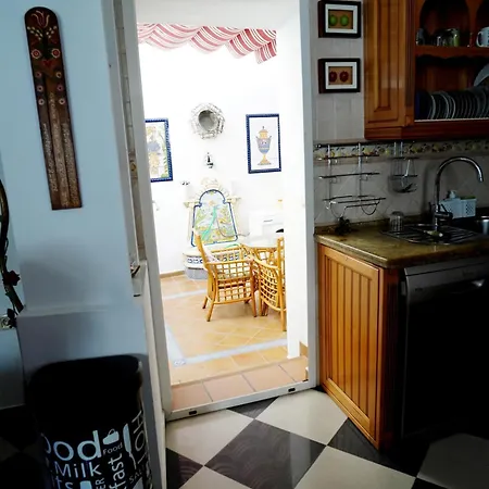 Casa Patio Santa Marta *