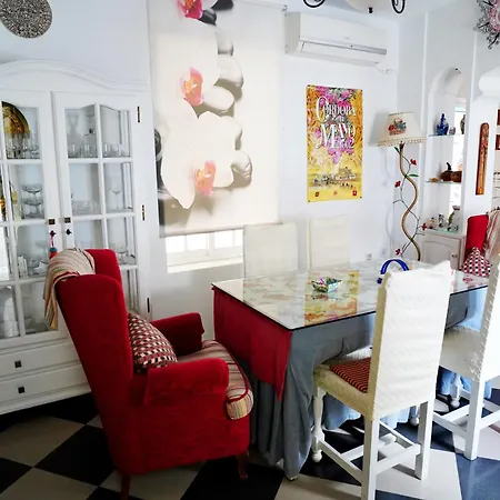 Casa Patio Santa Marta 度假居