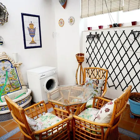 Casa Patio Santa Marta 別荘 コルドバ