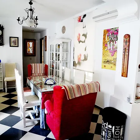 Casa Patio Santa Marta コルドバ