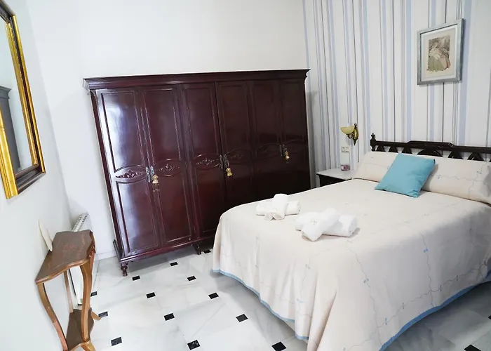 Casa Patio Santa Marta Nyaraló Córdoba