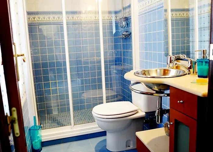 Nyaraló Casa Patio Santa Marta Córdoba