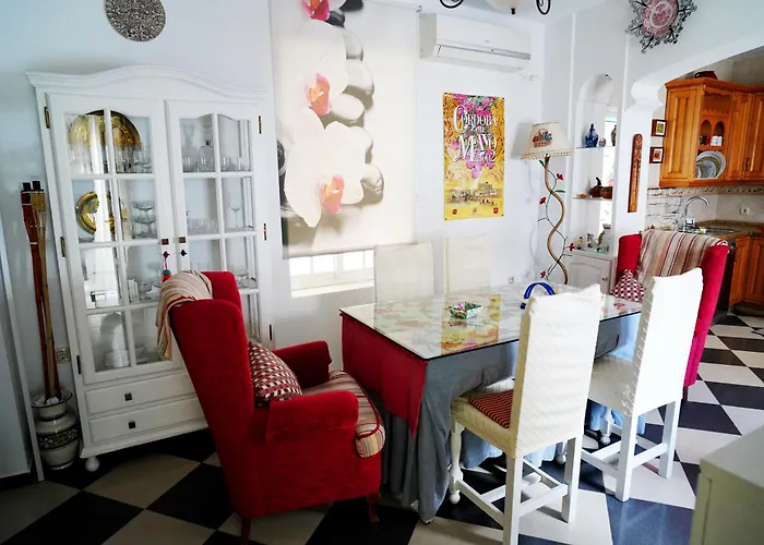 Casa Patio Santa Marta Nyaraló