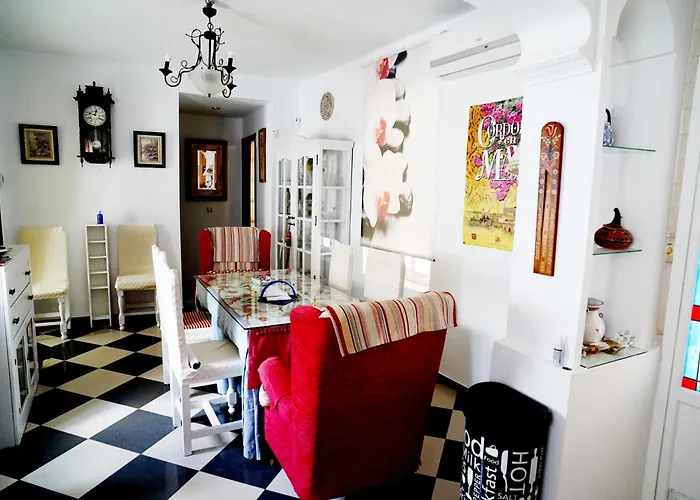 Casa Patio Santa Marta Córdoba