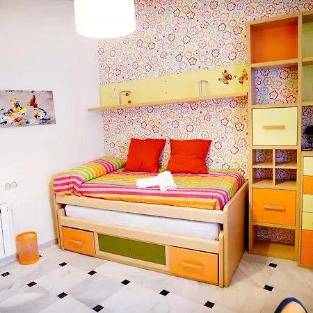 Casa Patio Santa Marta