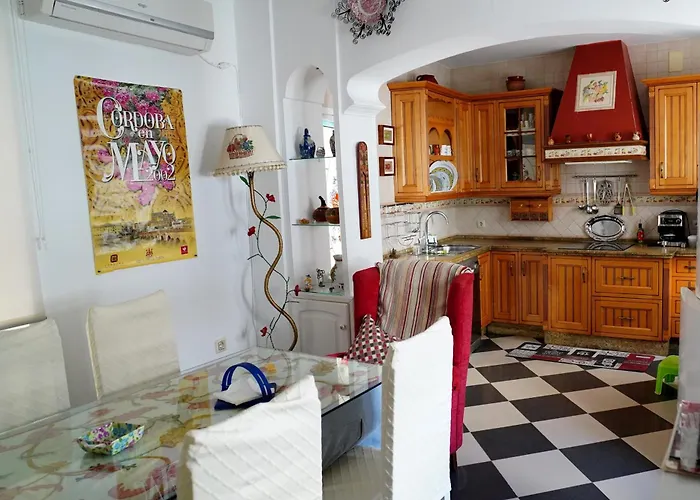 Casa Patio Santa Marta * Кордова