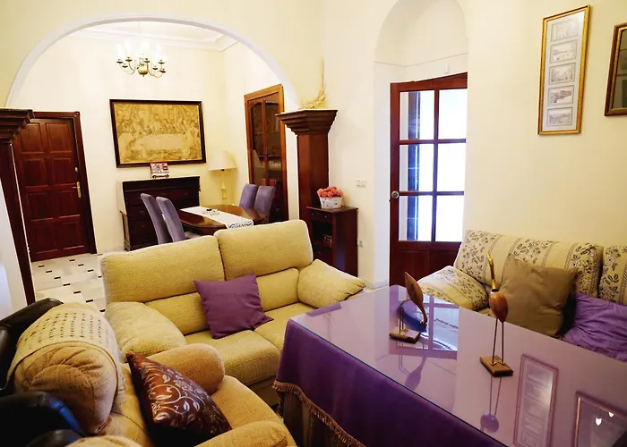 Casa Patio Santa Marta