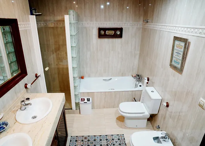 Casa Patio Santa Marta Будинок відпочинку *