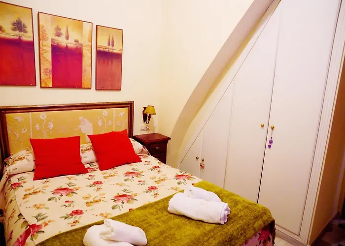 Casa Patio Santa Marta Будинок відпочинку Кордова