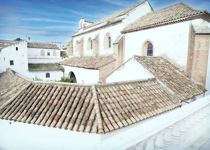 Будинок відпочинку Casa Patio Santa Marta Кордова