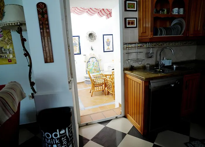 Casa Patio Santa Marta *